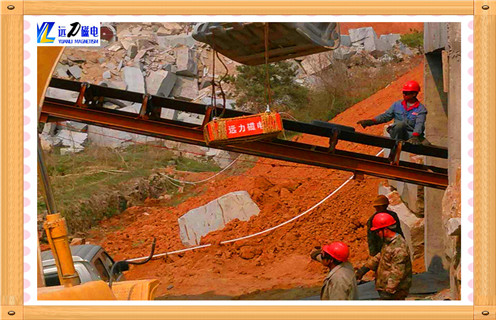 永磁除鐵器規(guī)格型號兩個環(huán)之間的角度應(yīng)小于90度