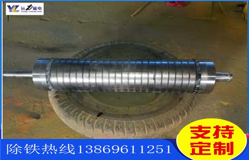 永磁除鐵器，永磁除鐵器外觀設計