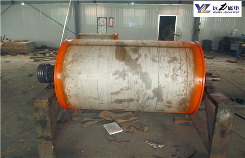 永磁滾筒，永磁滾筒品牌，山東rct永磁滾筒，山東rct系列永磁滾筒品牌