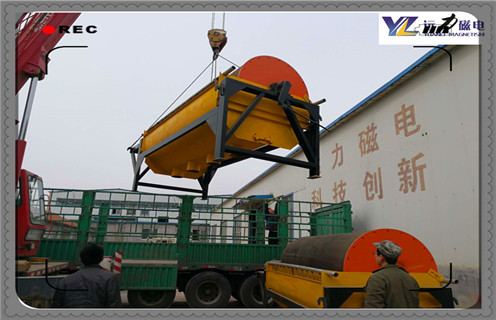 磁選機，細(xì)粉磁選機保養(yǎng)細(xì)則_磁選機減速機發(fā)熱的原因參數(shù)型號及價格 