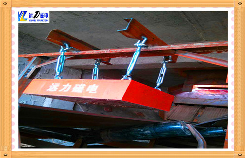 除鐵器，除鐵器在裝車運(yùn)輸時(shí)要遵循的規(guī)定_結(jié)構(gòu)及工作原理_除鐵器在裝車運(yùn)輸時(shí)要遵循的規(guī)定型號(hào)表_磁場(chǎng)強(qiáng)度標(biāo)準(zhǔn)范圍