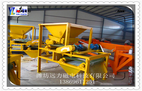 強(qiáng)磁磁選機(jī)，強(qiáng)磁磁選機(jī)出現(xiàn)翻花跑黑現(xiàn)象的原因分別是什么？_結(jié)構(gòu)原理圖_強(qiáng)磁磁選機(jī)出現(xiàn)翻花跑黑現(xiàn)象的原因分別是什么？能選三氧化二鐵嗎？