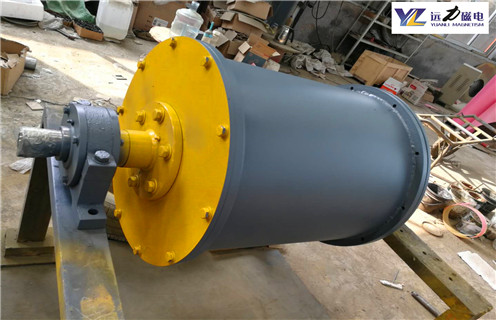 永磁滾筒，山西RCT-40/50永磁滾筒的工作原理多少錢批發價格廠家直銷工作原理_山西RCT-40/50永磁滾筒的工作原理內部結構圖