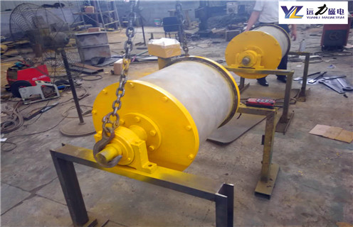 永磁滾筒，山西RCT-40/50永磁滾筒的工作原理多少錢批發價格廠家直銷工作原理_山西RCT-40/50永磁滾筒的工作原理內部結構圖
