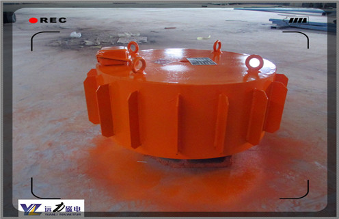 干式電磁除鐵器，干式電磁除鐵器rcdb-6.5_干式電磁除鐵器rcdb-6.5工作原理及內部結構
