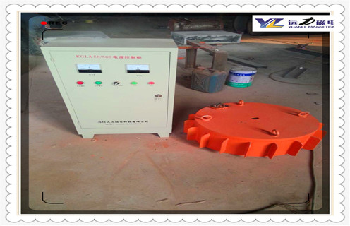 電磁除鐵器，山東電磁除鐵器rcdb-10_山東電磁除鐵器rcdb-10工作原理及內(nèi)部結構