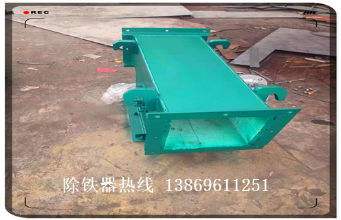 管道除鐵器，江西流體管道除鐵器原理價(jià)格_遠(yuǎn)力江西流體管道除鐵器原理12000高斯_可定制工作原理_安裝示意圖