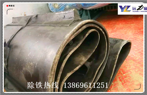 除鐵器皮帶，甘肅除鐵器皮帶跑偏_甘肅除鐵器皮帶跑偏皮帶原因及如何調(diào)_刮板價格