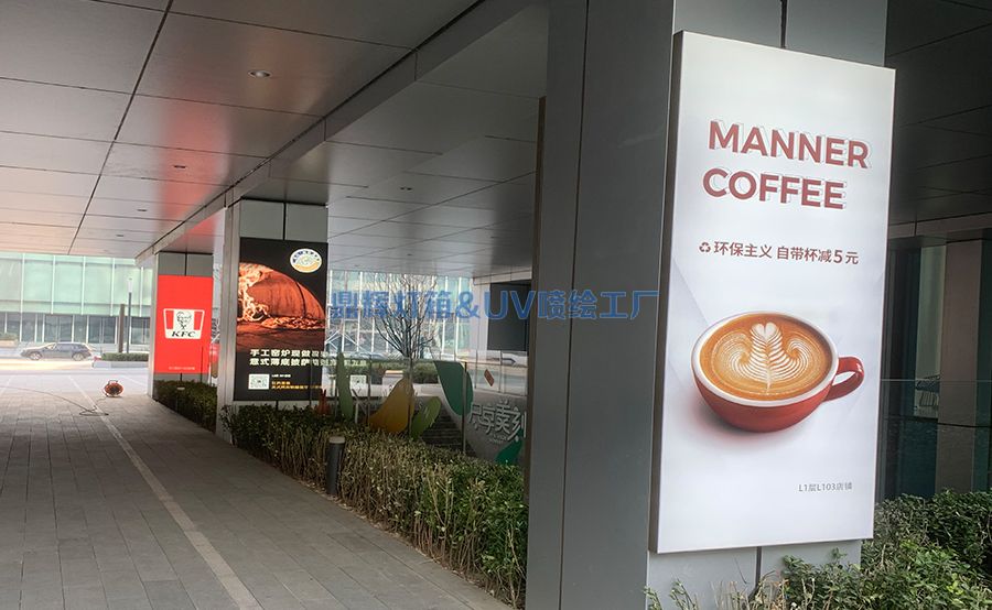 卡布（軟膜）燈箱(圖1)