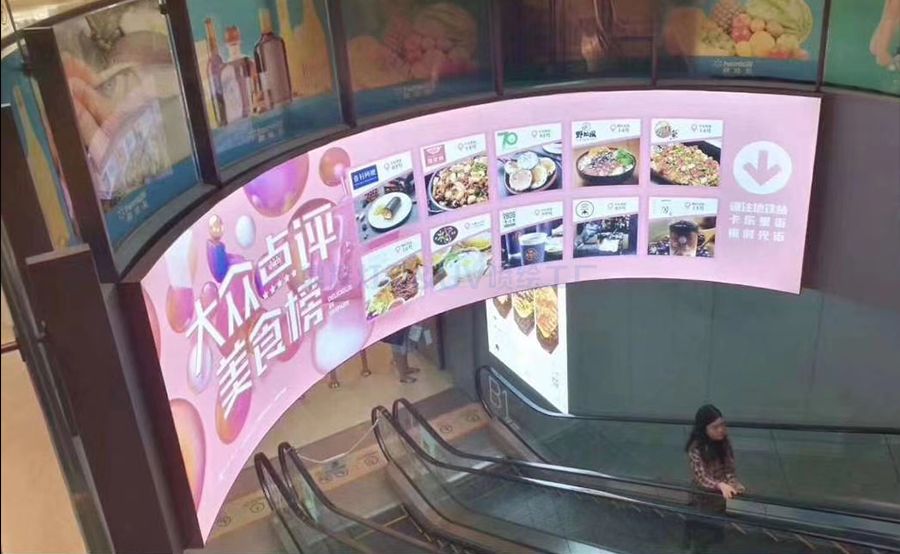 卡布（軟膜）燈箱