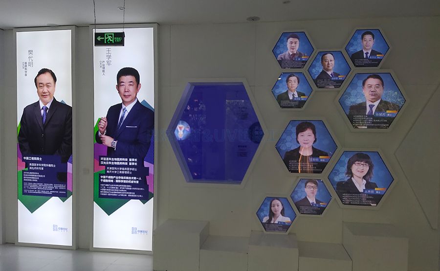 卡布（軟膜）燈箱(圖1)