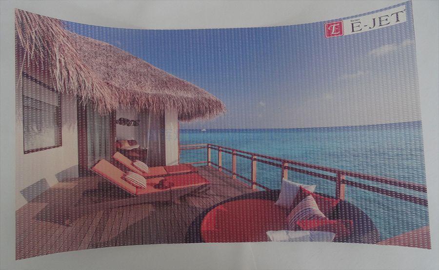 UV噴繪網(wǎng)格布